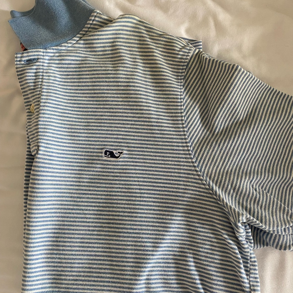 Vineyard Vines short sleeve polo